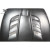 1994-2001 Dodge Ram Viper Look Hood - 1 Piece - image 4
