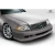 1990-2002 Mercedes SL - Mercedes W-1 Front Bumper - image 3