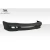 1990-2002 Mercedes SLClass R129 W-1 Front Bumper - 1 Piece - image 5