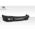 1990-2002 Mercedes SLClass R129 W-1 Front Bumper - 1 Piece - image 8