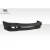 1990-2002 Mercedes SL - Mercedes W-1 Front Bumper - image 5
