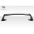 2008-2017 Mitsubishi Lancer / Lancer Evolution 10 Vortex Wing Trunk Lid Spoiler - 1 Piece - image 3