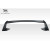 2008-2017 Mitsubishi Lancer / Lancer Evolution 10 Vortex Wing Trunk Lid Spoiler - 1 Piece - image 3
