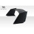 2008-2017 Mitsubishi Lancer / Lancer Evolution 10 Vortex Wing Trunk Lid Spoiler - 1 Piece - image 4