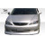 2002-2004 Toyota Camry Vortex Front Lip Under Spoiler Air Dam - 1 Piece - image 7