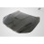 2004-2010 BMW 5 Series E60 DriTech AF1 Hood - 1 Piece - image 8