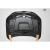 2004-2010 BMW 5 Series AF1 Carbon Fiber Hood - image 10