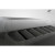 2004-2010 BMW 5 Series E60 DriTech AF1 Hood - 1 Piece - image 4