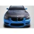 2004-2010 BMW 5 Series AF1 Carbon Fiber Hood - image 1