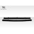 1999-2005 Volkswagen Golf Jetta Vortex Look Side Skirts Rocker Panels - 2 Piece - image 7