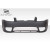 1999-2004 Volkswagen Jetta Duraflex Vortex Look Front Bumper - 1 Piece - image 10