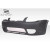 1999-2004 Volkswagen Jetta Duraflex Vortex Look Front Bumper - 1 Piece - image 11