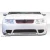 1999-2004 Volkswagen Jetta Vortex Front Bumper - image 4