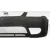 1999-2004 Volkswagen Jetta Vortex Front Bumper - image 12