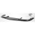 1997-2004 Chevrolet Corvette C5 Vortex Front Lip Under Spoiler Air Dam - 1 Piece - image 5