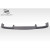 1997-2004 Chevrolet Corvette C5 Vortex Front Lip Under Spoiler Air Dam - 1 Piece - image 9