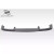 1997-2004 Chevrolet Corvette C5 Duraflex Vortex Front Lip Under Spoiler Air Dam 1 Piece