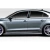 2011-2014 Volkswagen Jetta Votex Look Body Kit - 4 Piece - image 5