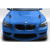 2004-2010 BMW 5 Series E60 AF1 Hood - 1 Piece - image 1