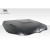 2004-2010 BMW 5 Series E60 AF1 Hood - 1 Piece - image 4