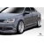 2011-2014 Volkswagen Jetta Votex Look Side Skirts - 2 Piece - image 3
