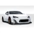 2013-2016 Scion FR-S VR-S Wide Body Kit - 19 Piece - image 1