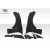 2013-2016 Scion FR-S VR-S Wide Body Kit - 19 Piece - image 34