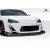 2013-2020 Scion FR-S VR-S Wide Body Front Bumper / Splitter - 2 Piece - image 3