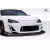 2013-2020 Scion FR-S Duraflex VR-S Wide Body Front Bumper / Splitter 2 Piece