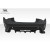 2013-2020 Scion FR-S Toyota 86 VR-S Wide Body Rear Bumper - 4 Piece - image 4