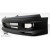 1993-1997 Lexus GS Series GS300 GS400 GS430 AG Front Bumper - 1 Piece - image 9