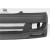1993-1997 Lexus GS Series GS300 GS400 GS430 Duraflex AG Front Bumper - 1 Piece - image 15