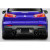 2008-2015 Mitsubishi Lancer Evolution 10 VR-S Rear Diffuser - 1 Piece - image 1