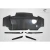 2008-2015 Mitsubishi Evolution VR-S Carbon Fiber Rear Lip - image 9