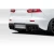 2008-2015 Mitsubishi Evolution VR-S Rear Lip - image 1