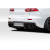 2008-2015 Mitsubishi Lancer Evolution 10 VR-S Rear Diffuser - 1 Piece - image 1
