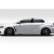 2008-2017 Mitsubishi Lancer VR-S Sideskirt - 2 Piece - image 1