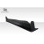 2008-2017 Mitsubishi Lancer VR-S Sideskirt - 2 Piece - image 5