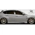 2008-2014 Subaru Impreza STI 5DR 2011-2014 Impreza WRX 5DR VR-S Body Kit - 7 Piece - image 8
