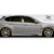 2008-2014 Subaru Impreza STI 5DR 2011-2014 Impreza WRX 5DR Duraflex VR-S Body Kit - 7 Piece - image 27