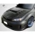 2008-2014 Subaru Impreza VR-S Carbon Fiber Hood - image 3