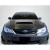 2008-2014 Subaru Impreza VR-S Carbon Fiber Hood - image 1