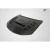 2008-2014 Subaru Impreza VR-S Carbon Fiber Hood - image 7