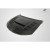 2008-2011 Subaru Impreza 2008-2014 WRX STI DriTech VR-S Hood - 1 Piece - image 8