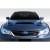 2008-2011 Subaru Impreza 2008-2014 WRX STI VR-S Hood - 1 Piece - image 1