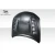 2008-2014 Subaru Impreza VR-S Hood - image 6