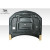 2008-2011 Subaru Impreza 2008-2014 WRX STI VR-S Hood - 1 Piece - image 15