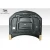 2008-2011 Subaru Impreza 2008-2014 WRX STI VR-S Hood - 1 Piece - image 15