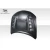 2008-2014 Subaru Impreza VR-S Hood - image 9