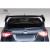 2008-2011 Subaru Impreza 5DR 2008-2014 Subaru WRX STI 5DR VR-S Wing Trunk Lid Spoiler - 4 Piece - image 14